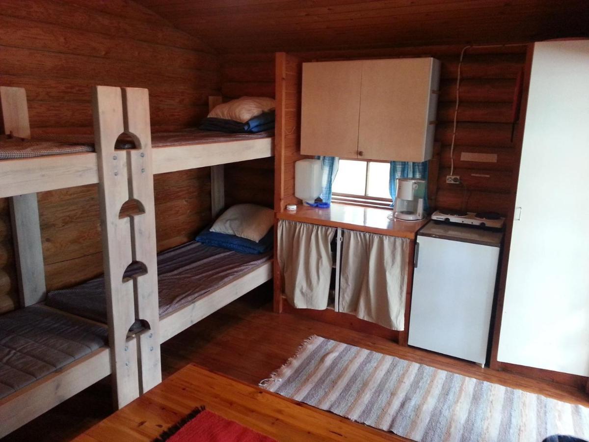 פומלה Koskenselkae Camping מראה חיצוני תמונה