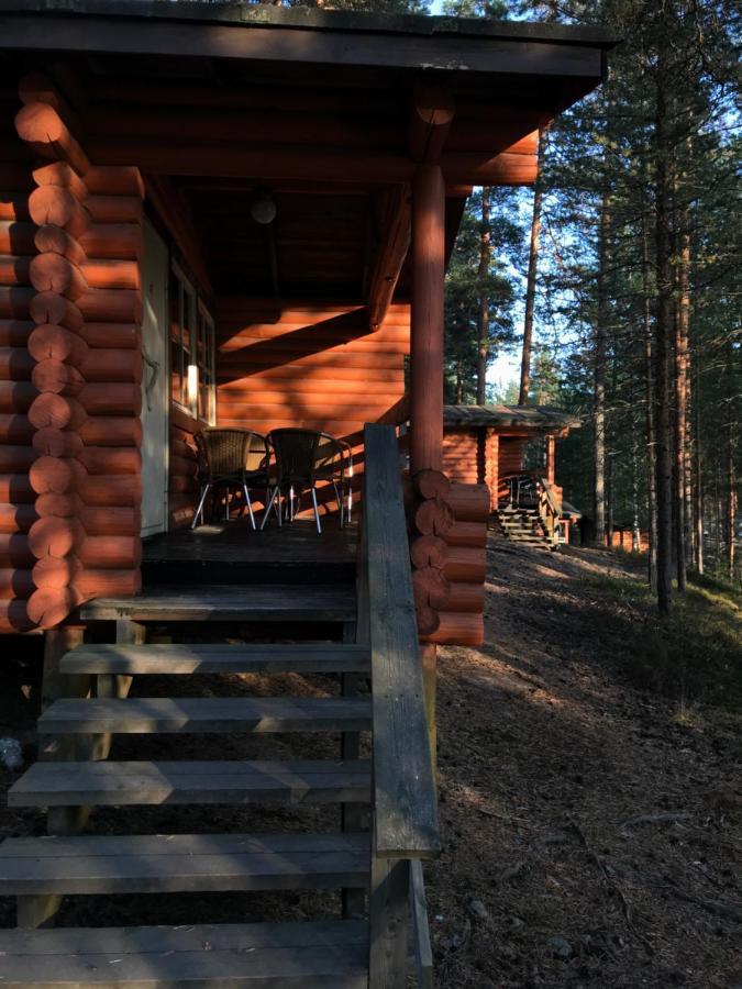 פומלה Koskenselkae Camping מראה חיצוני תמונה