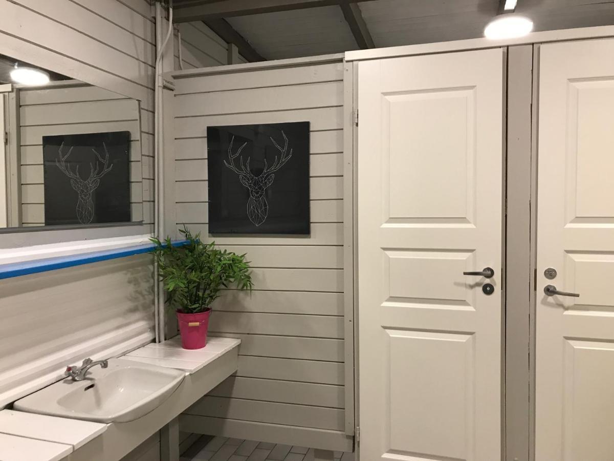 פומלה Koskenselkae Camping מראה חיצוני תמונה