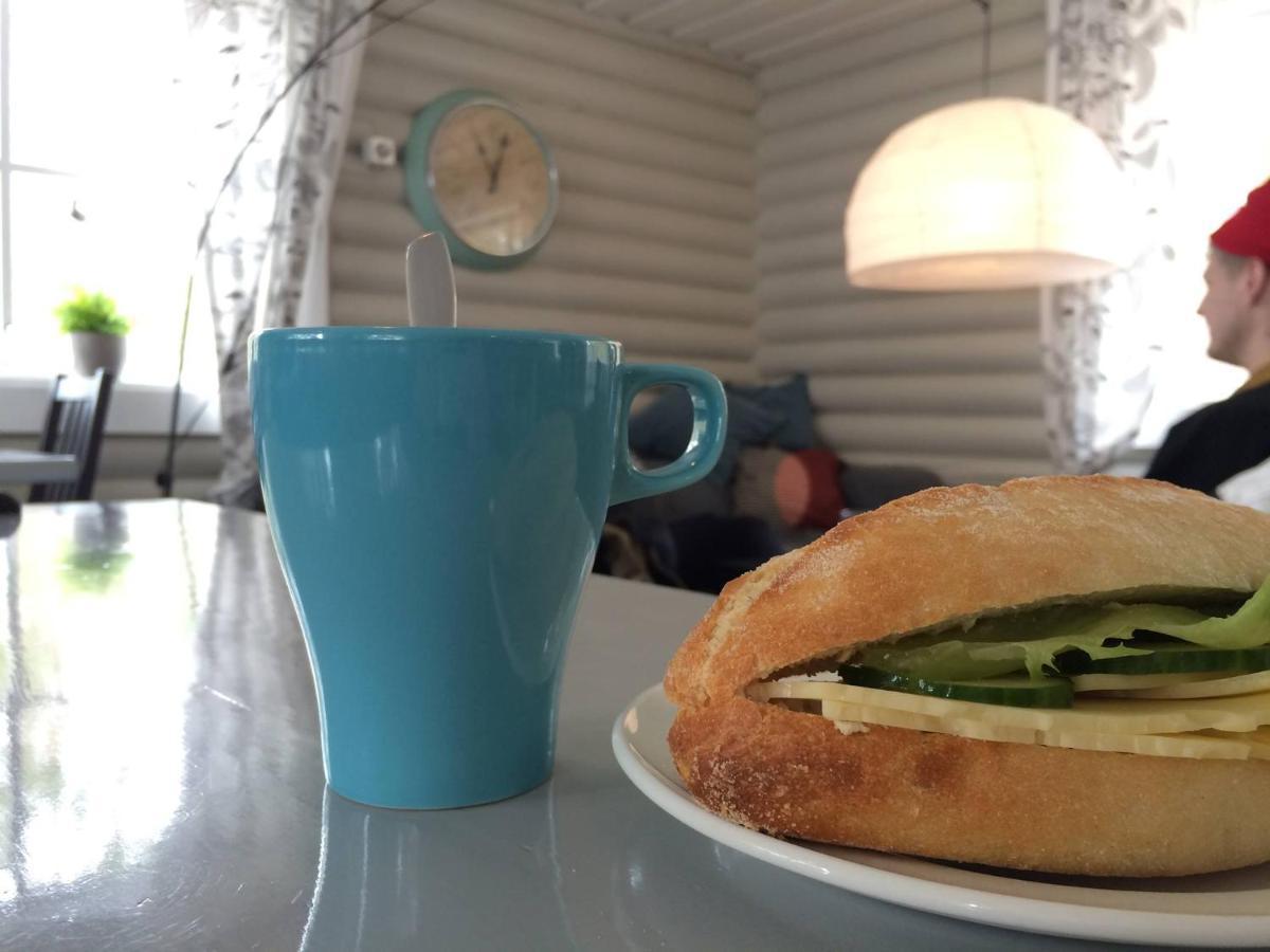 פומלה Koskenselkae Camping מראה חיצוני תמונה