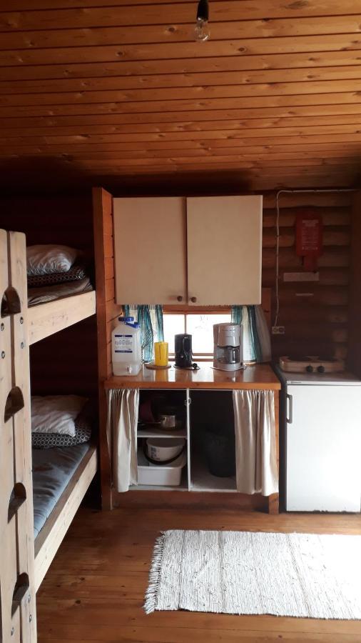 פומלה Koskenselkae Camping מראה חיצוני תמונה