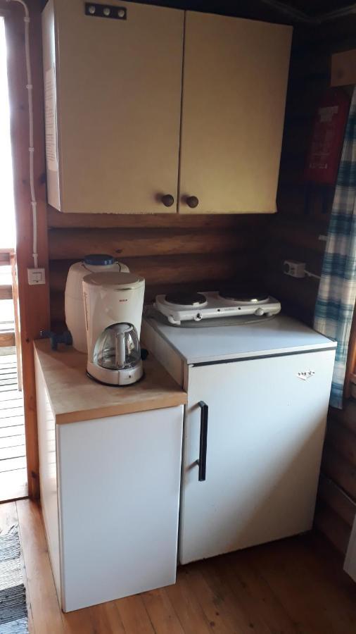 פומלה Koskenselkae Camping מראה חיצוני תמונה