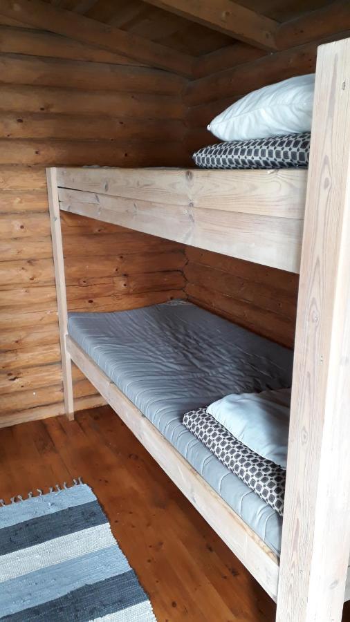 פומלה Koskenselkae Camping מראה חיצוני תמונה