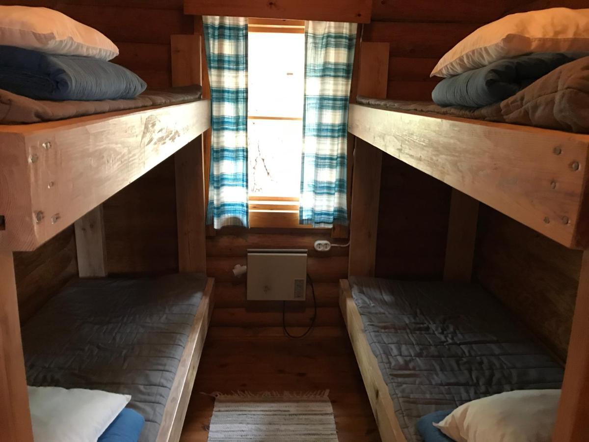 פומלה Koskenselkae Camping מראה חיצוני תמונה